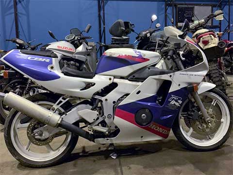 明和町でのバイク買取実績01