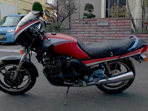 明和町でのバイク買取実績04