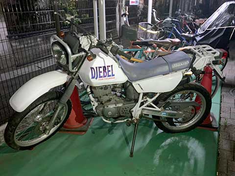 みなかみ町でのバイク買取実績06
