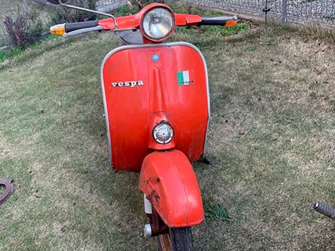 板倉町でのバイク買取実績08