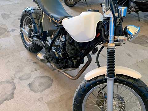 板倉町でのバイク買取実績15