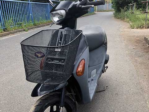 明和町でのバイク買取実績20