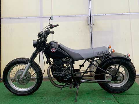 前橋市でのバイク買取実績22