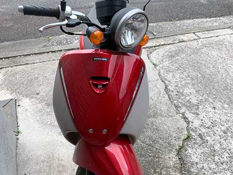 明和町でのバイク買取実績23