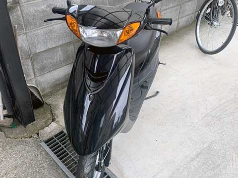 邑楽町でのバイク買取実績28