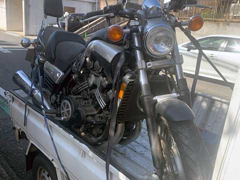 邑楽町でのバイク買取実績30